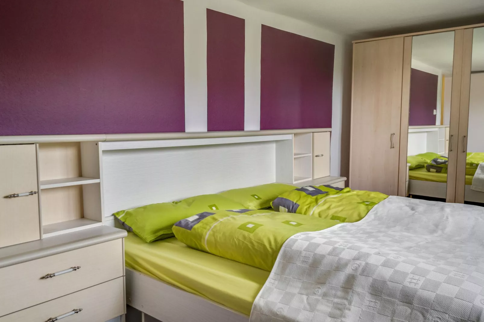 Am Fuchsbach-Bedroom
