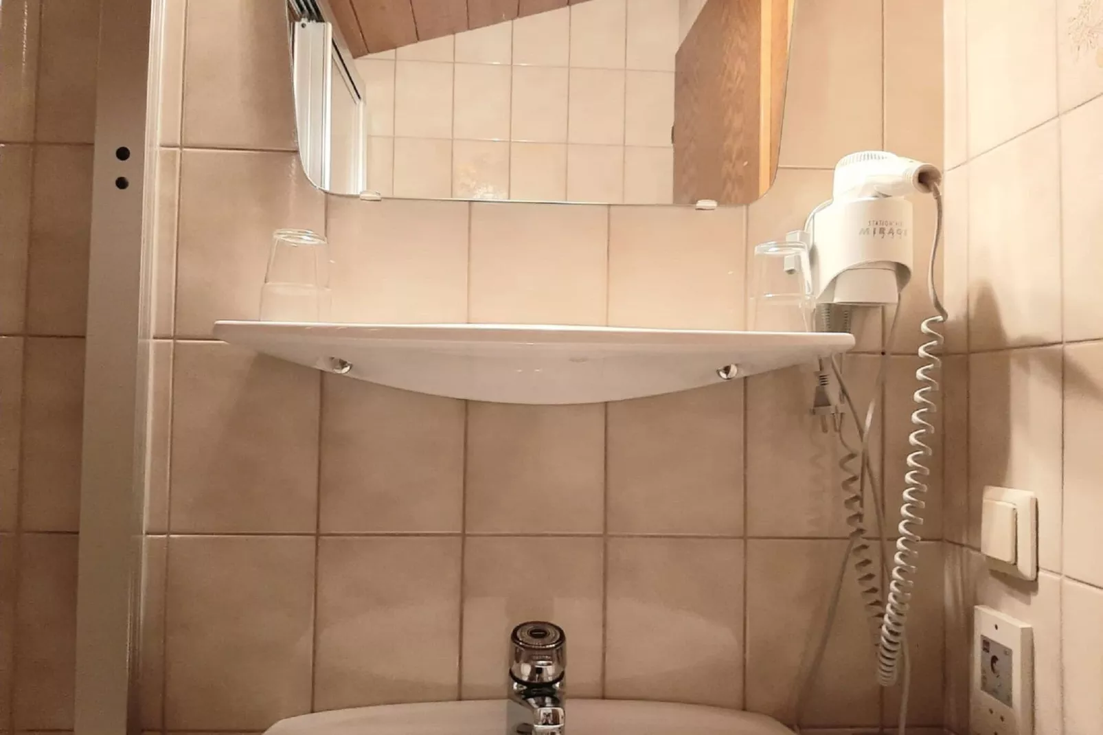 Hubergut - Ferienwohnung Theresia-Salle de bain
