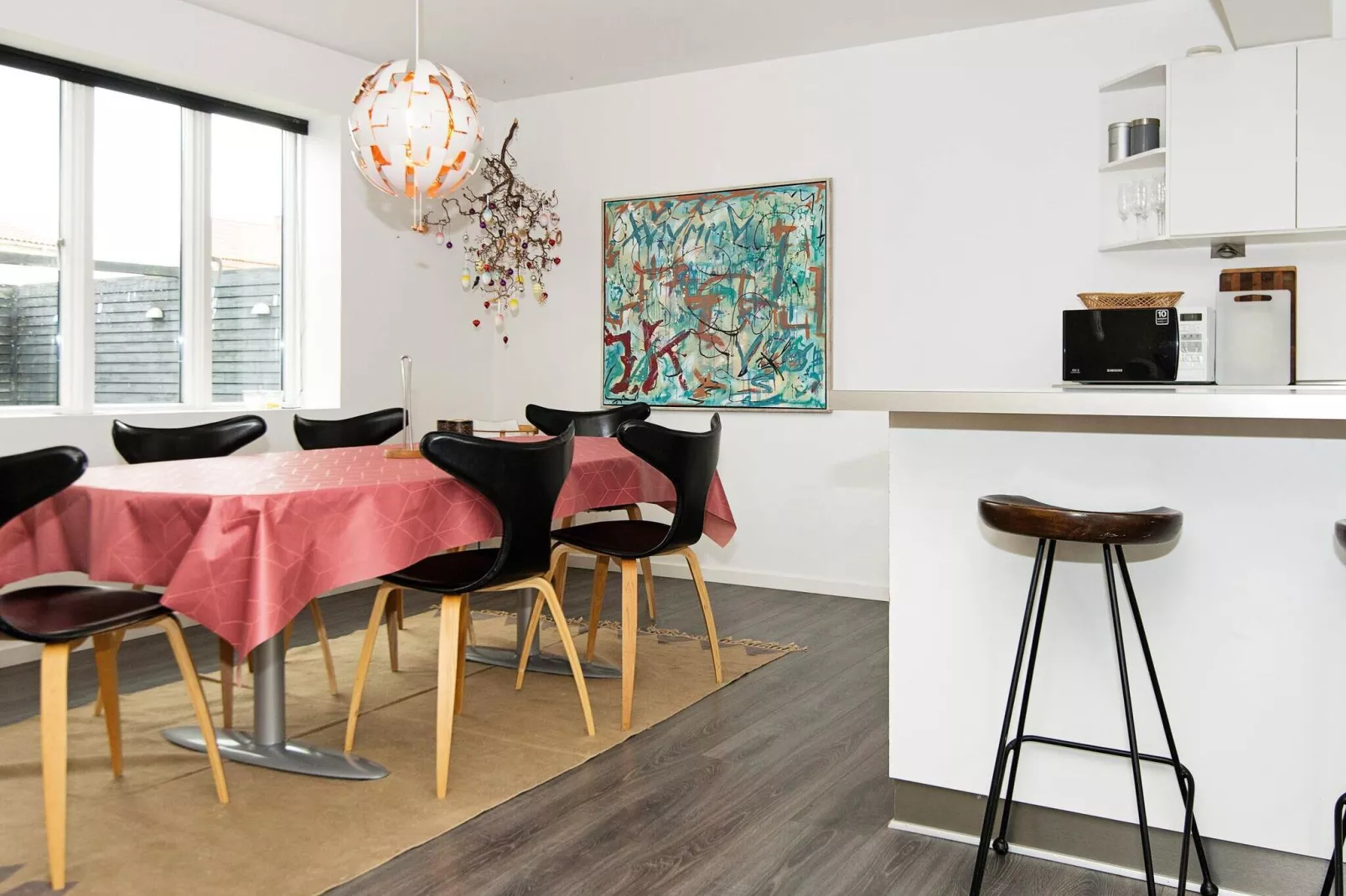 8 person holiday home in Thyborøn-Indoor