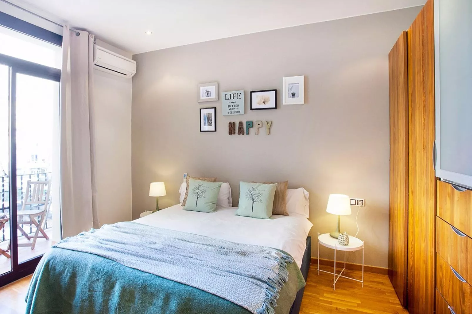 Viladomat Eixample Apartment3-Bedroom