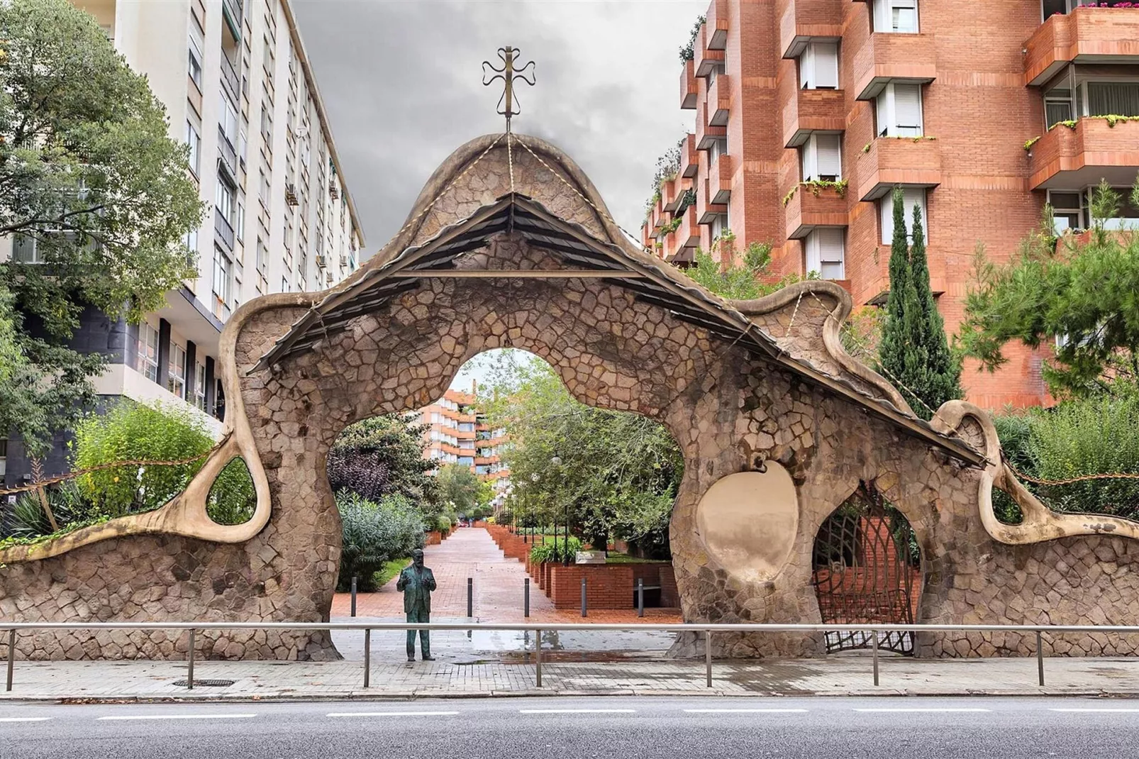 Viladomat Eixample Apartment3-Areas summer 20km