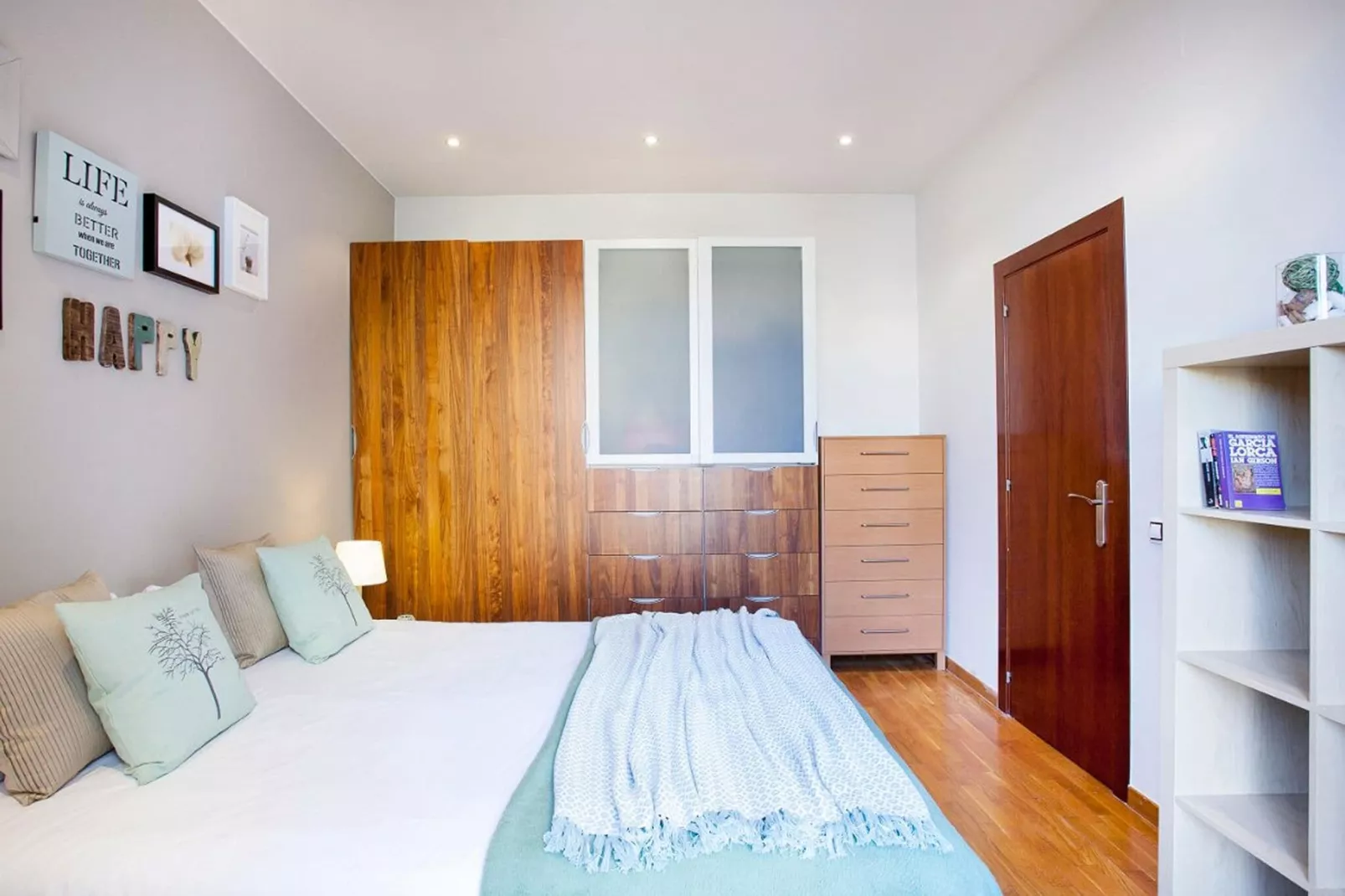 Viladomat Eixample Apartment4-Bedroom