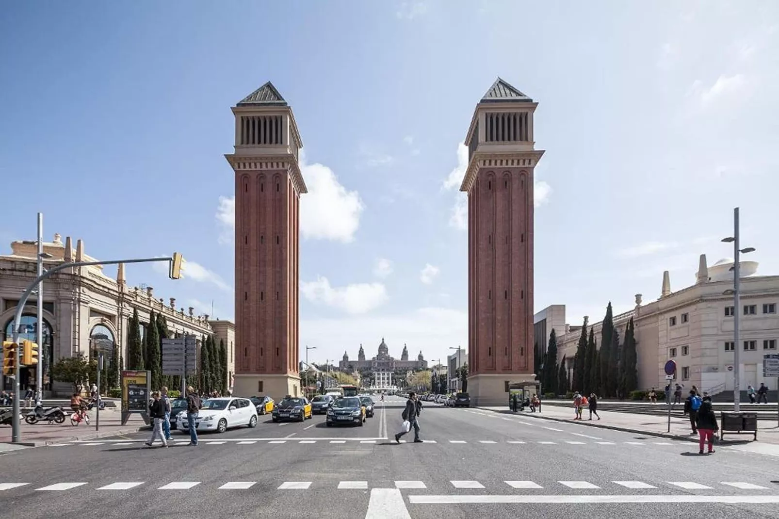 Viladomat Eixample Apartment4-Areas summer 1km