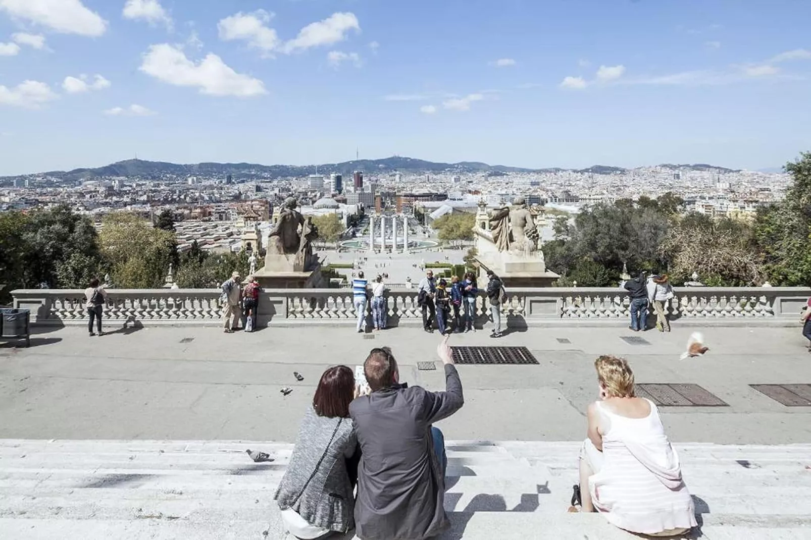 Viladomat Eixample Apartment4-Areas summer 5km