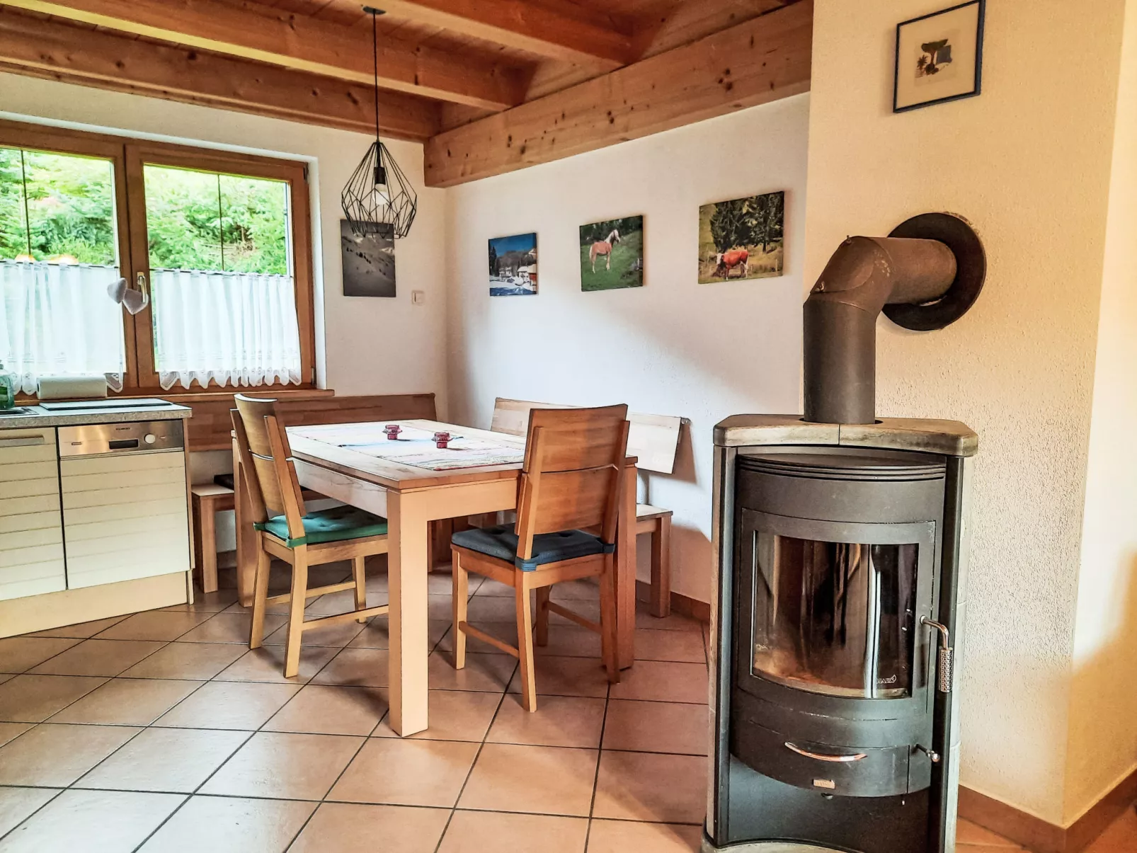 Chalet Chiemsee-Inside