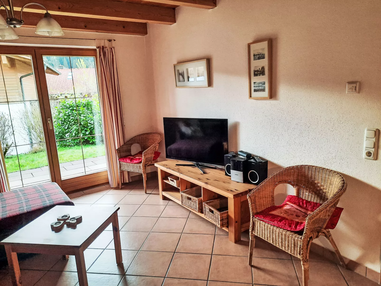 Chalet Chiemsee-Inside