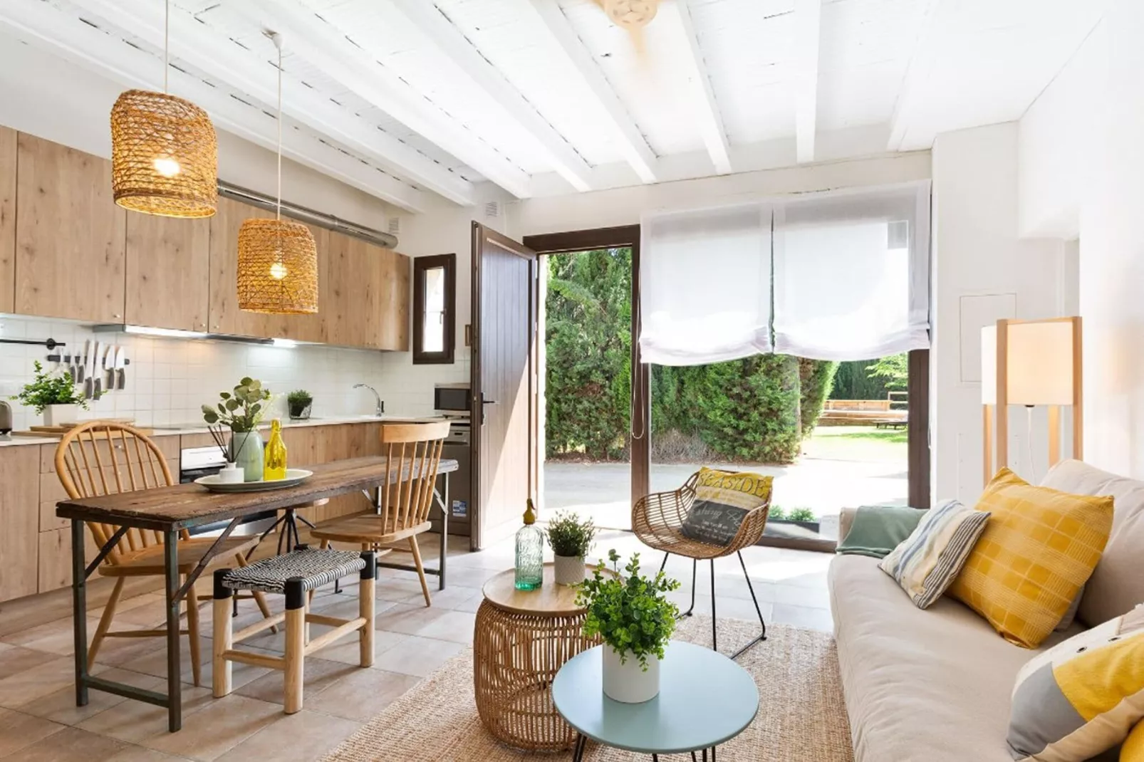 Sant Mori-Kitchen