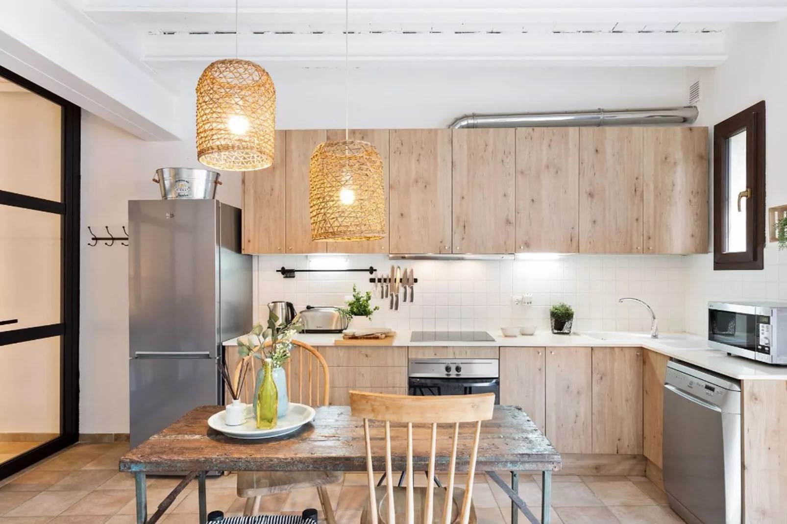 Sant Mori-Kitchen