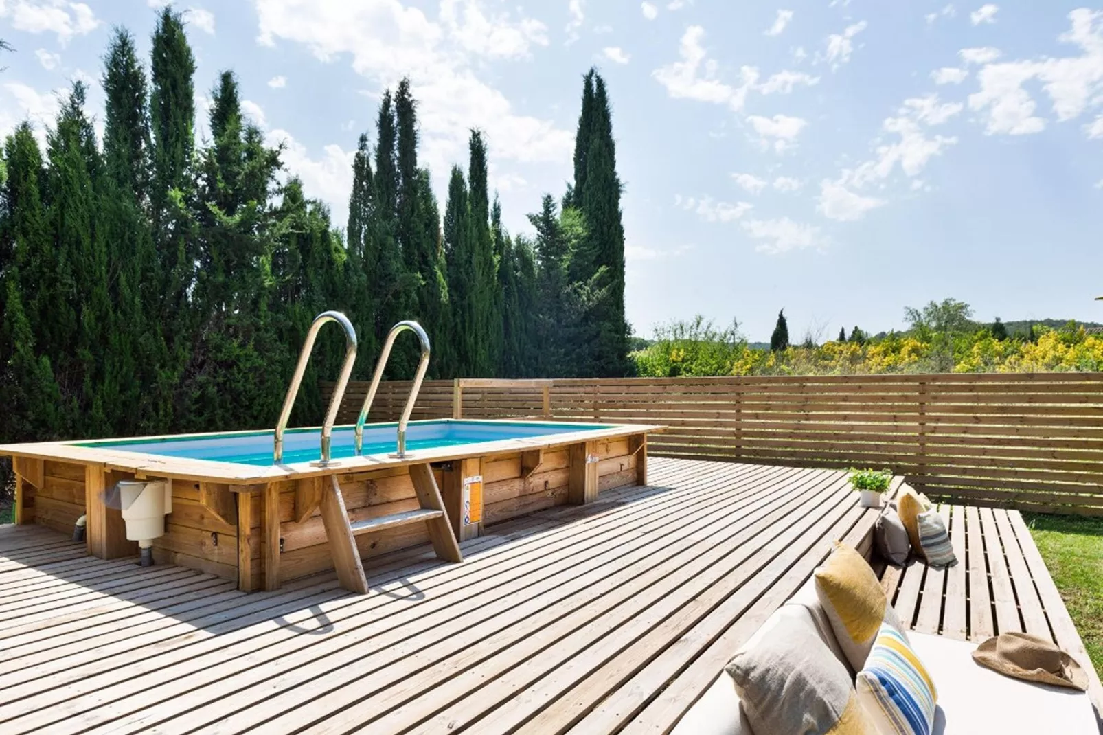 Sant Mori-Pool