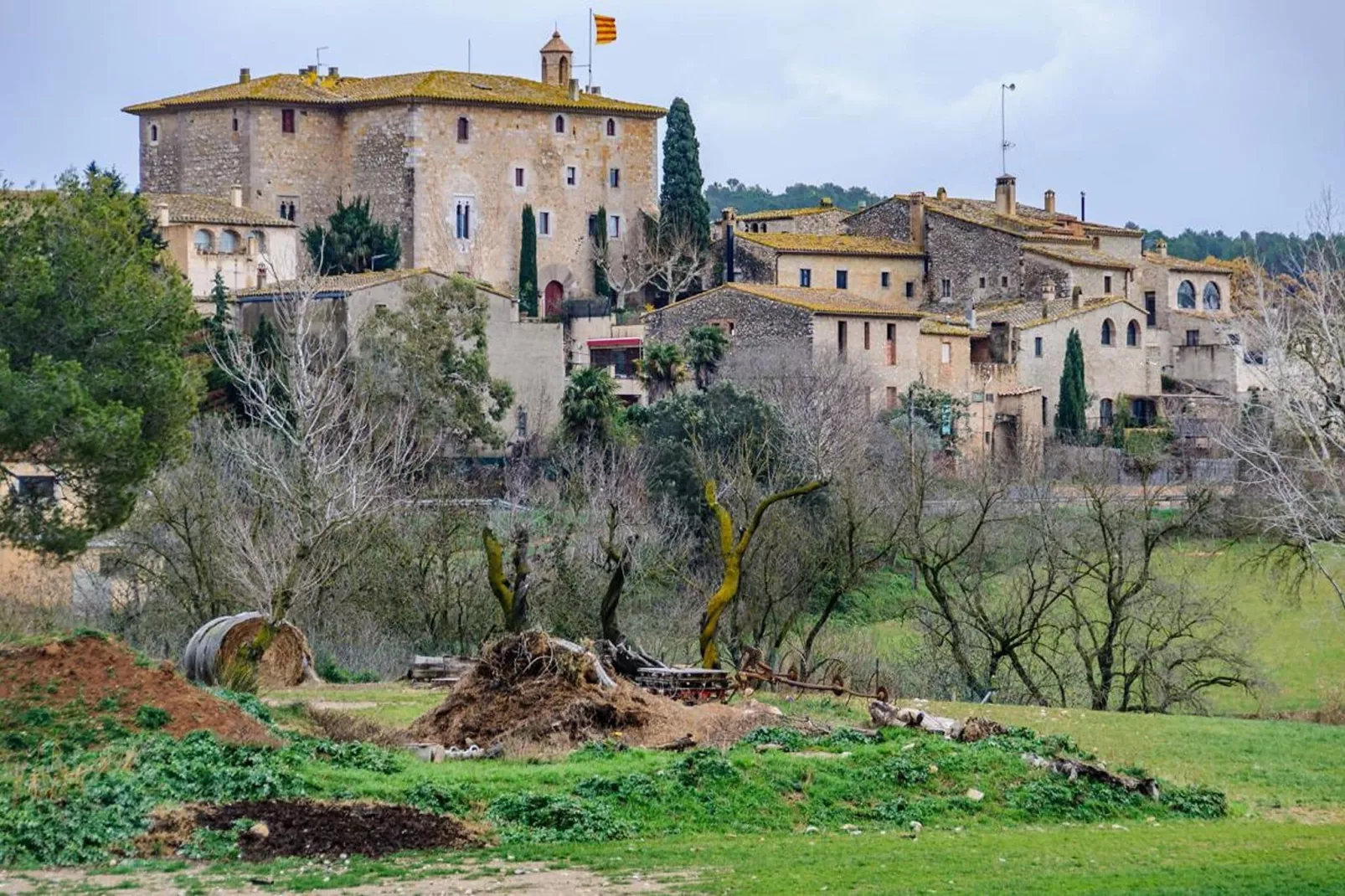 Sant Mori-View summer