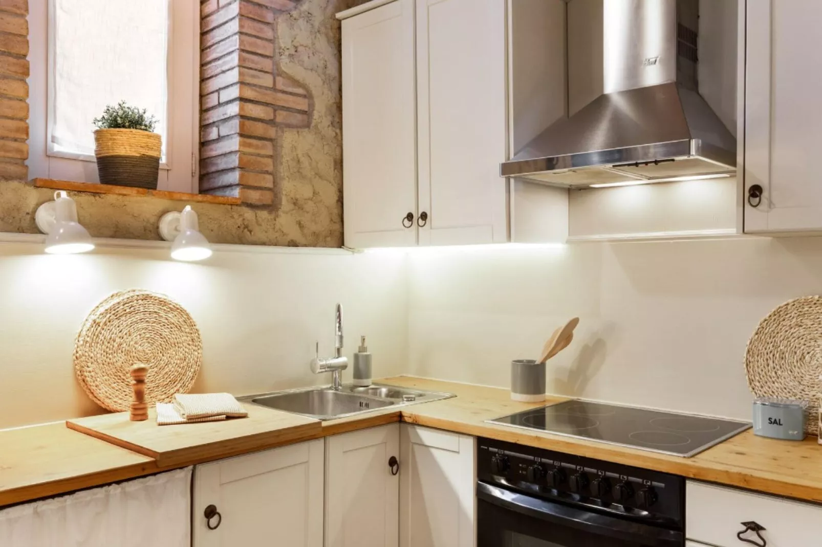 El Pajar Del Empordà-Kitchen