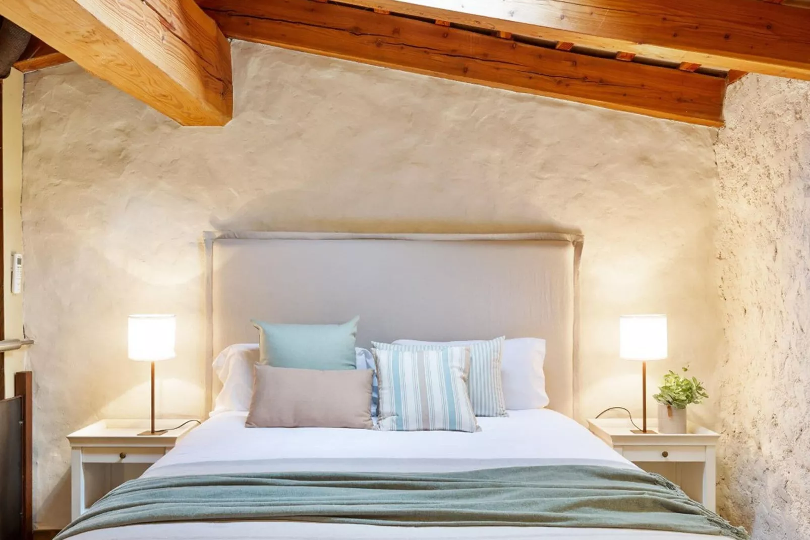El Pajar Del Empordà-Bedroom