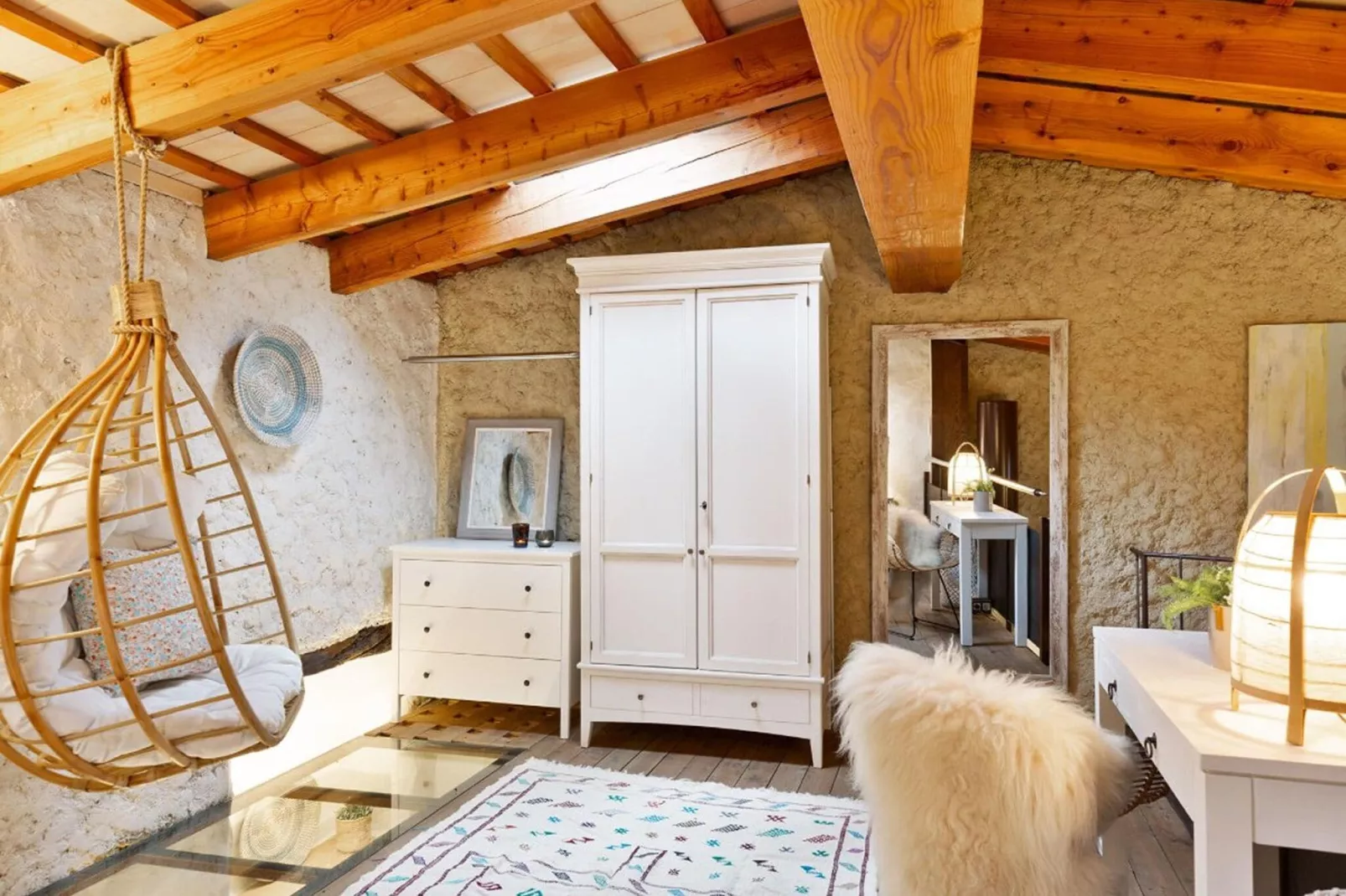 El Pajar Del Empordà-Bedroom
