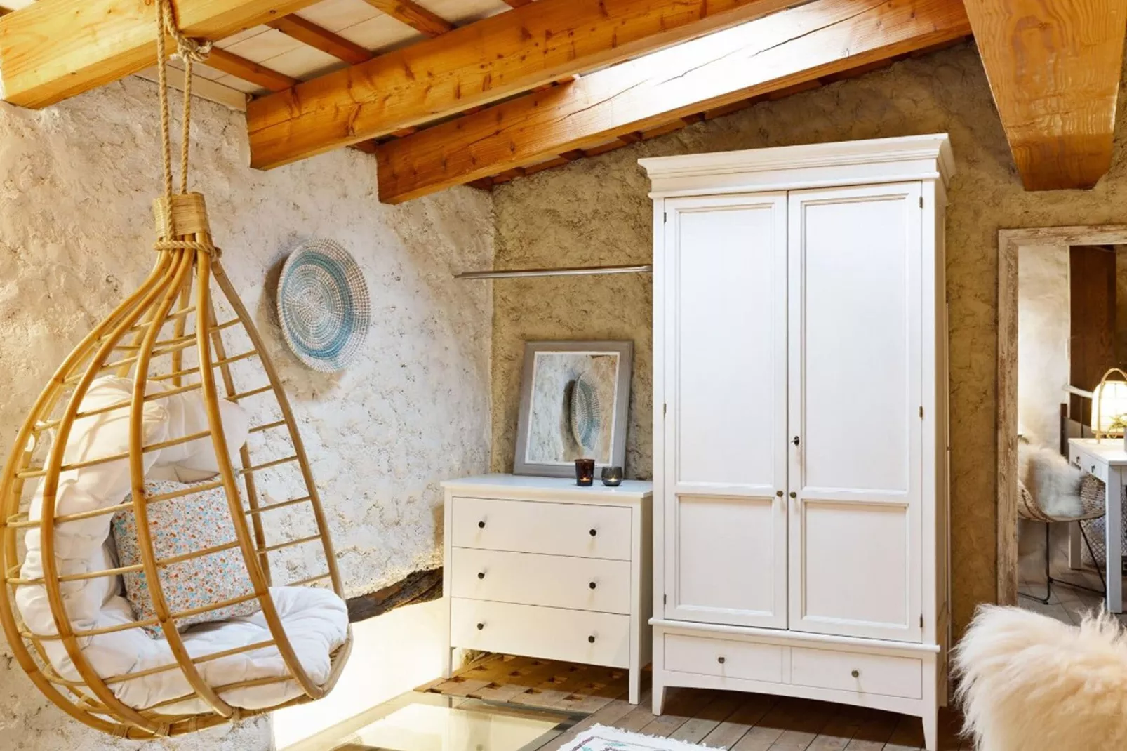 El Pajar Del Empordà-Bedroom