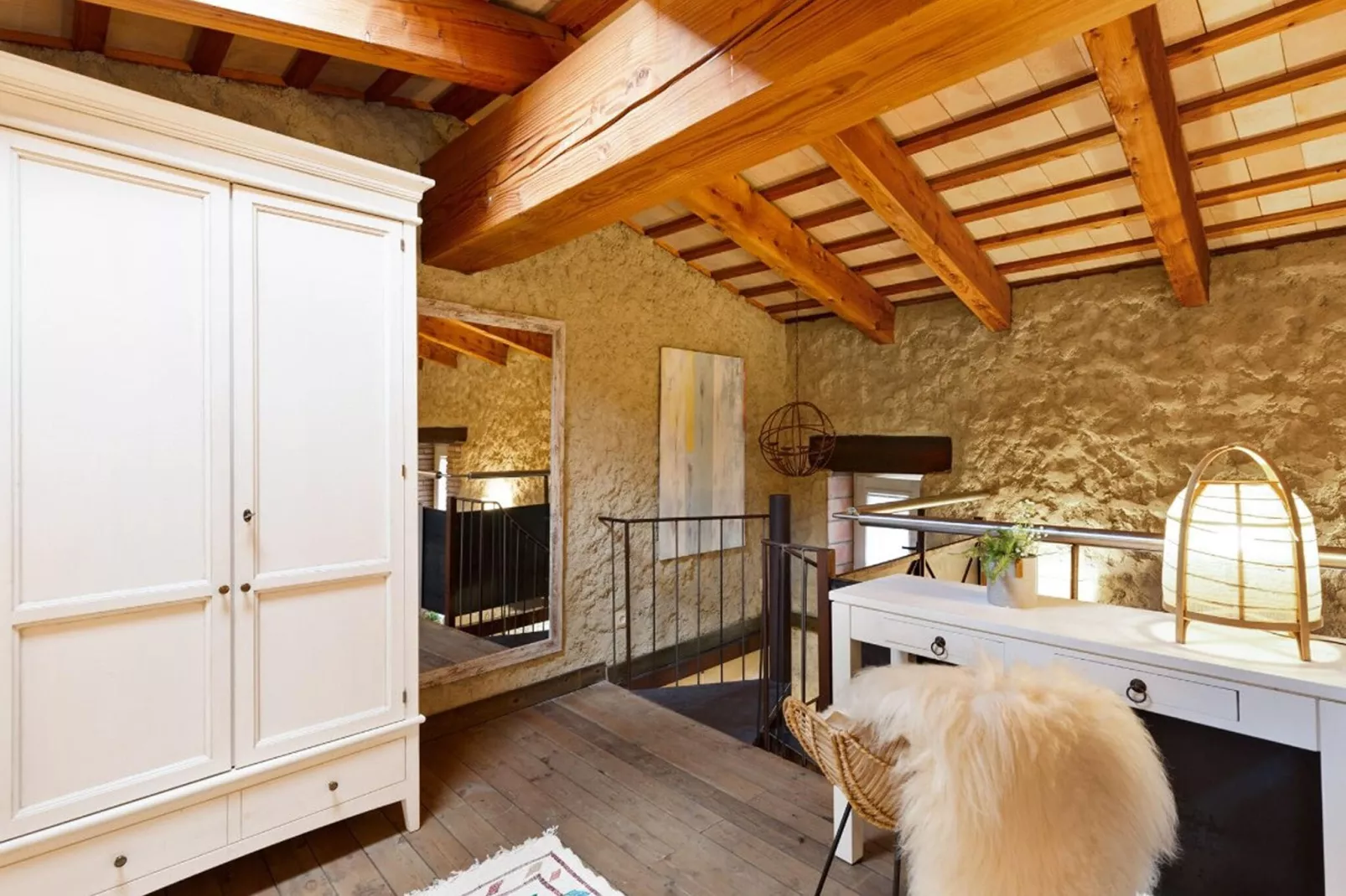 El Pajar Del Empordà-Bedroom