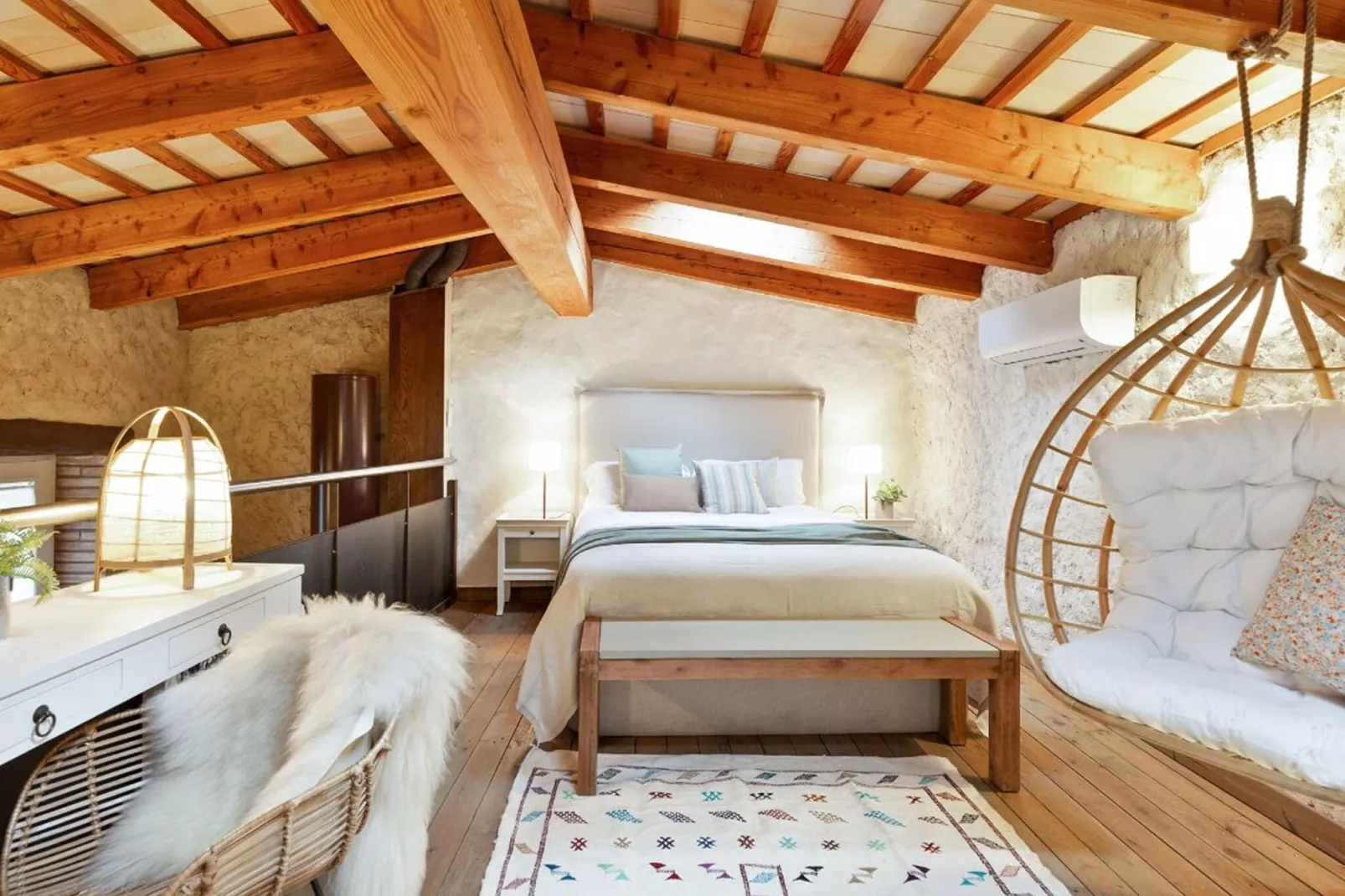 El Pajar Del Empordà-Bedroom