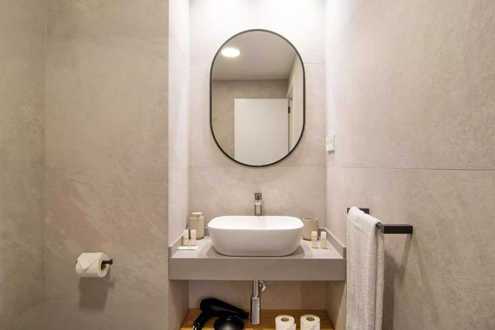 El Pajar Del Empordà-Bathroom