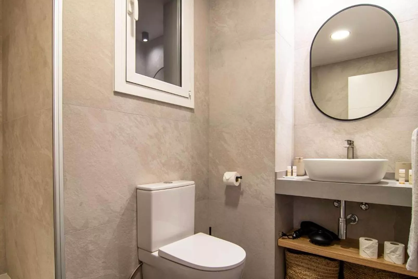 El Pajar Del Empordà-Bathroom