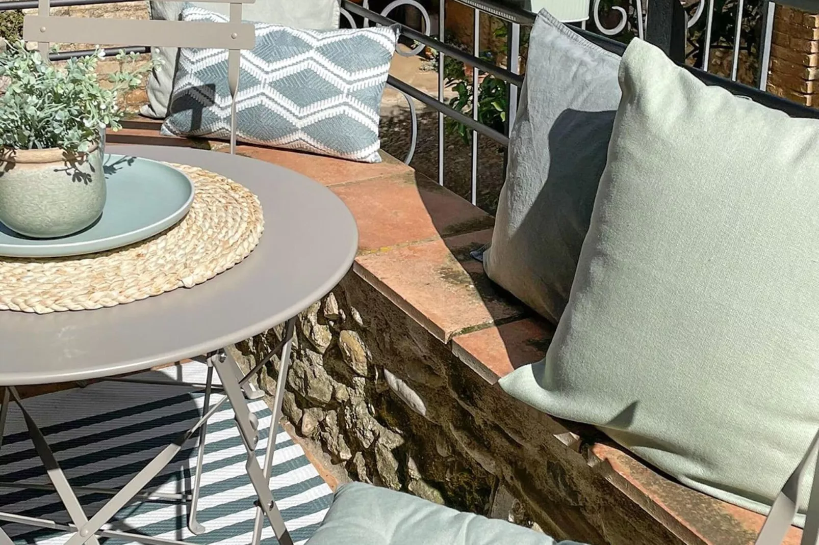 El Pajar Del Empordà-Terrace balcony