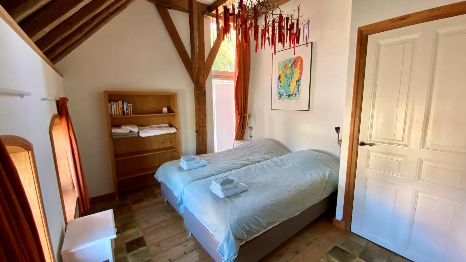 Het Koetshuis-Bedroom
