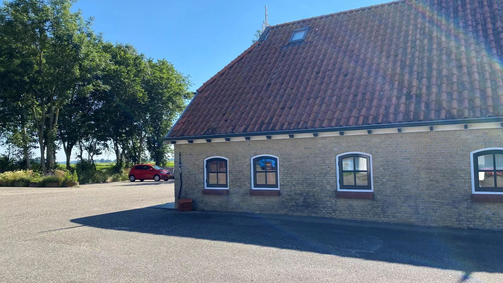 Het Koetshuis-Outdoor