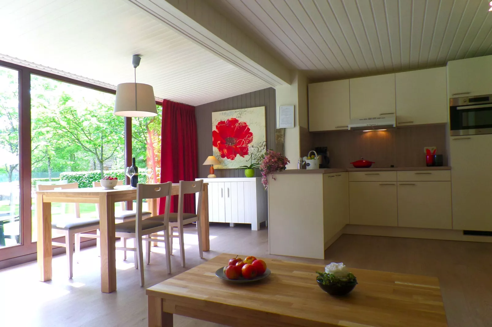 Cottage "Charme"-Cuisine