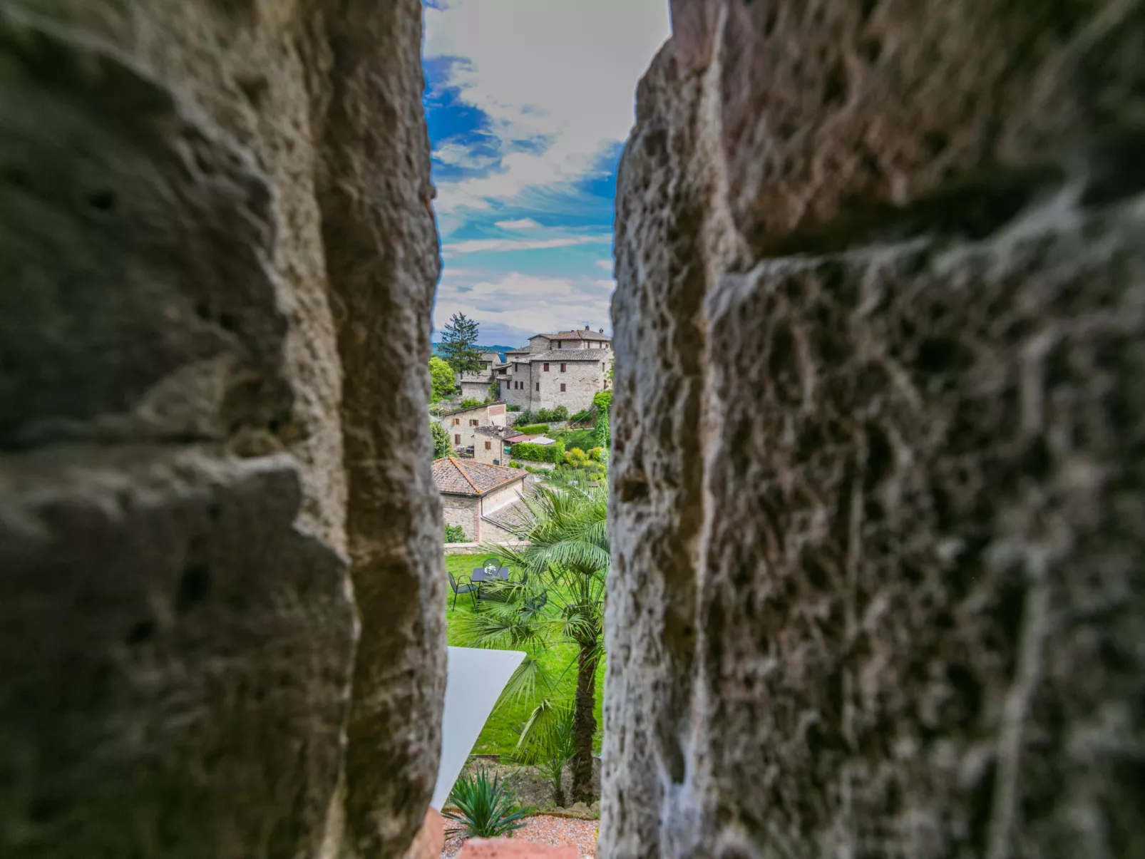 Torre 2-Inside