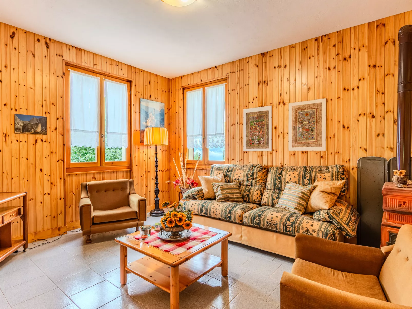 Casa Rita-Inside