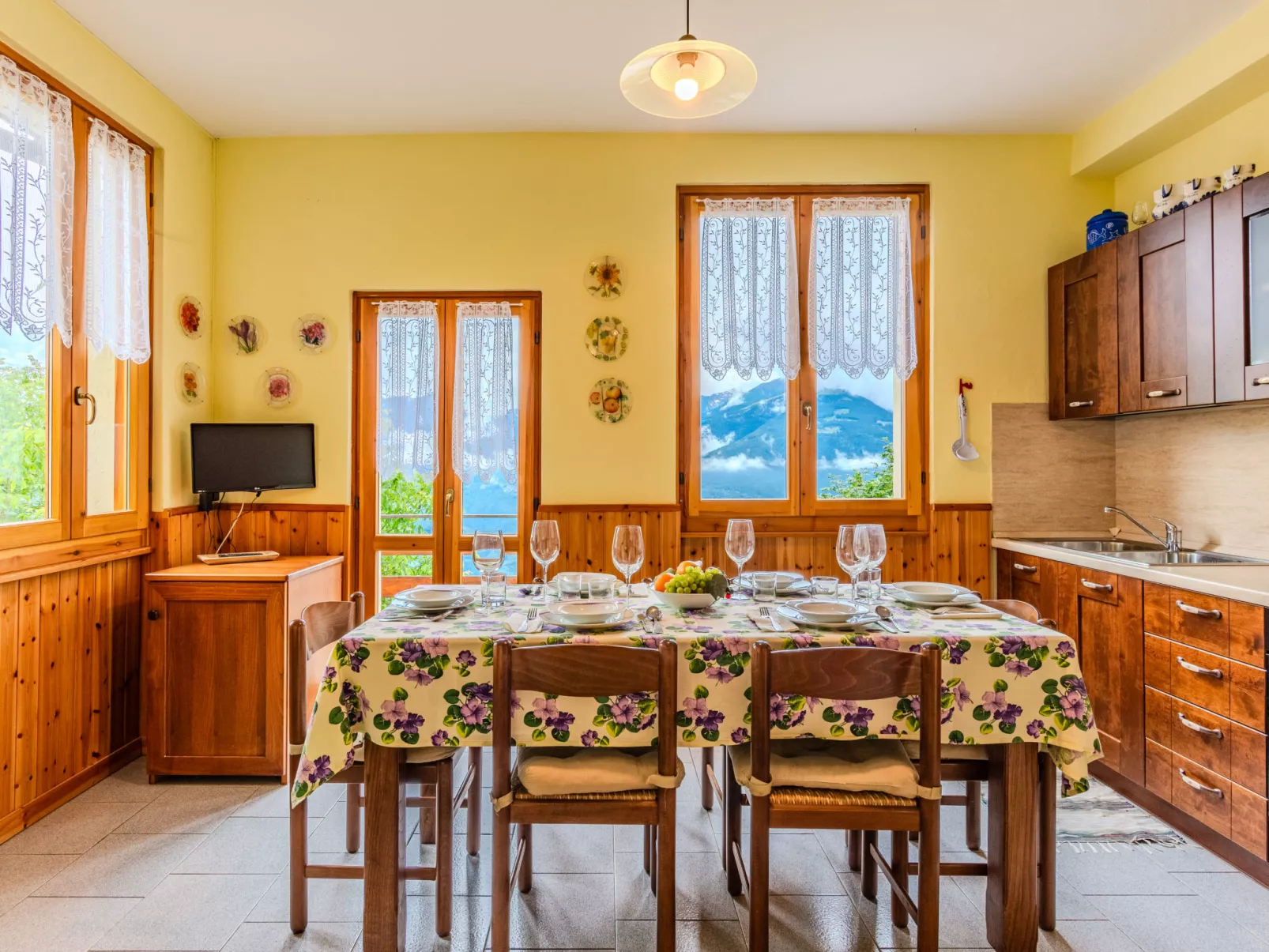Casa Rita-Inside