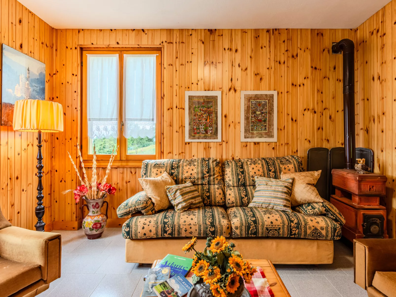 Casa Rita-Inside