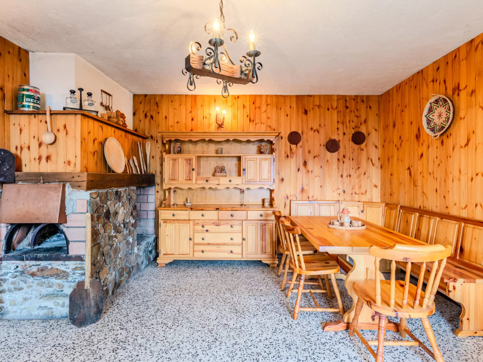 Casa Rita-Inside