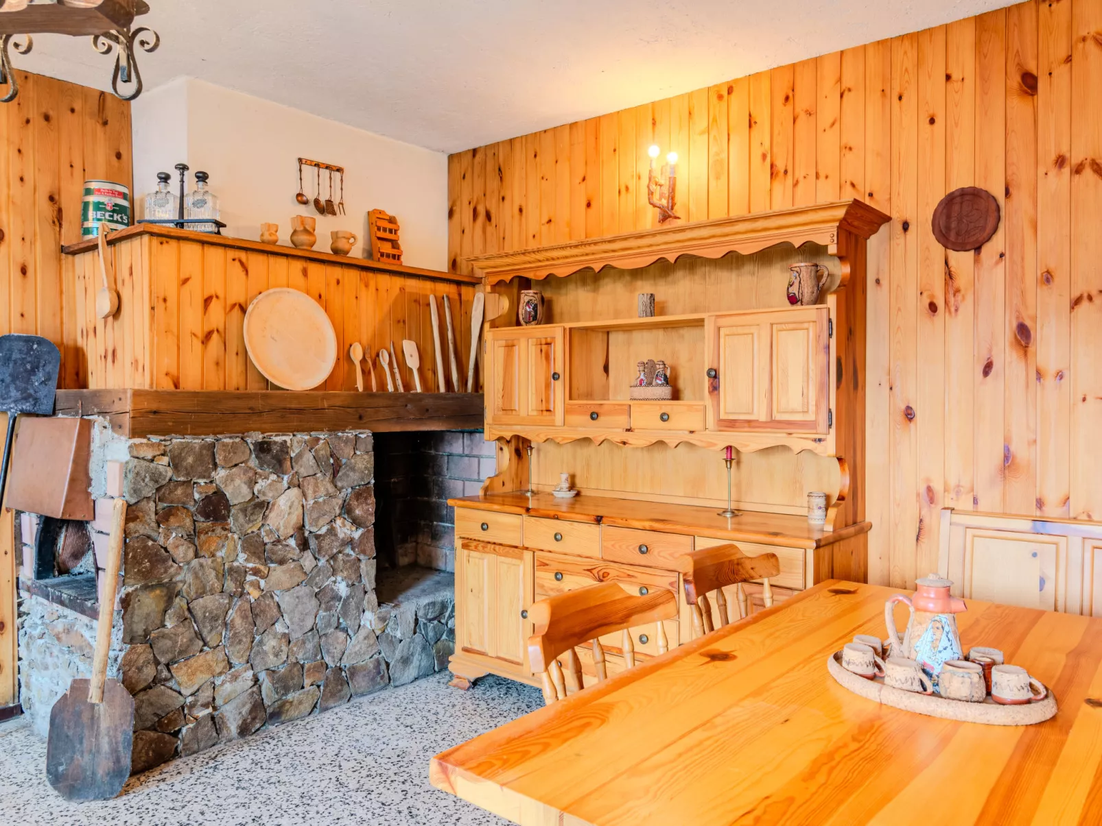 Casa Rita-Inside