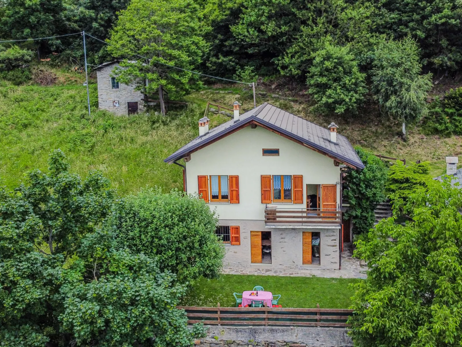 Casa Rita-Outside