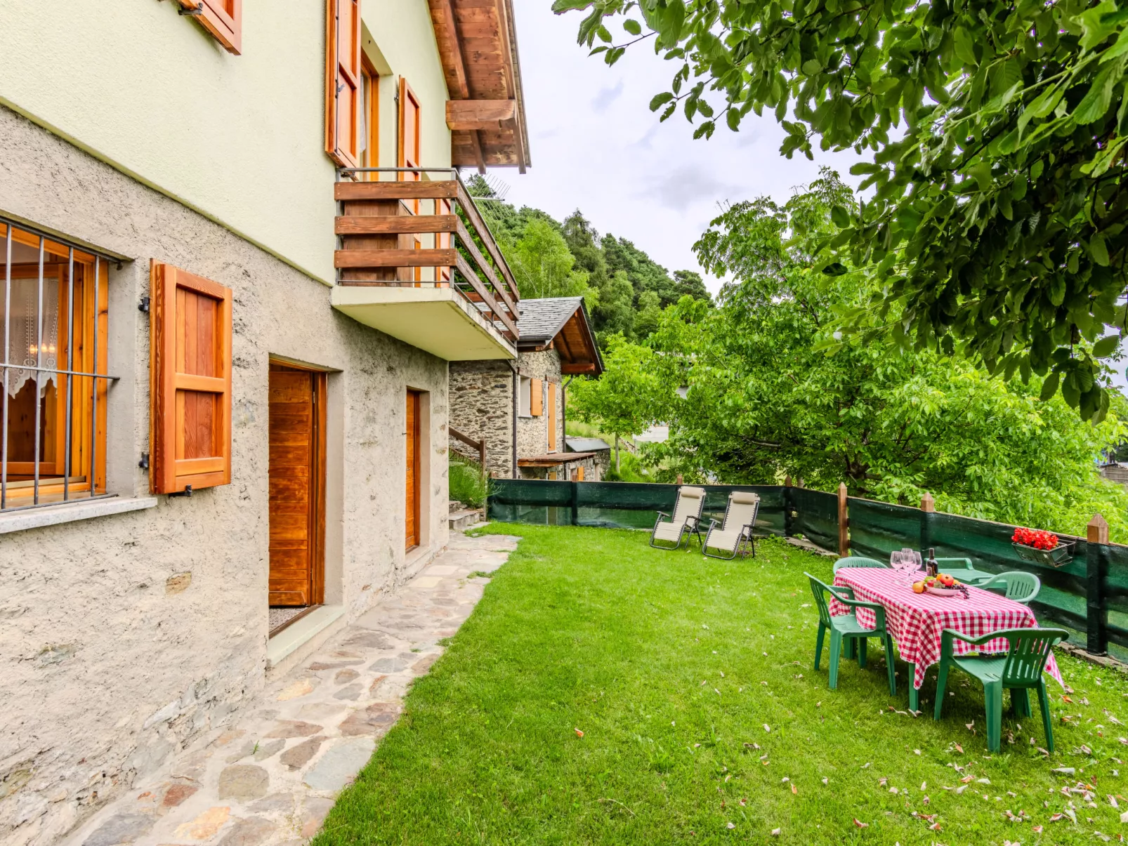 Casa Rita-Outside