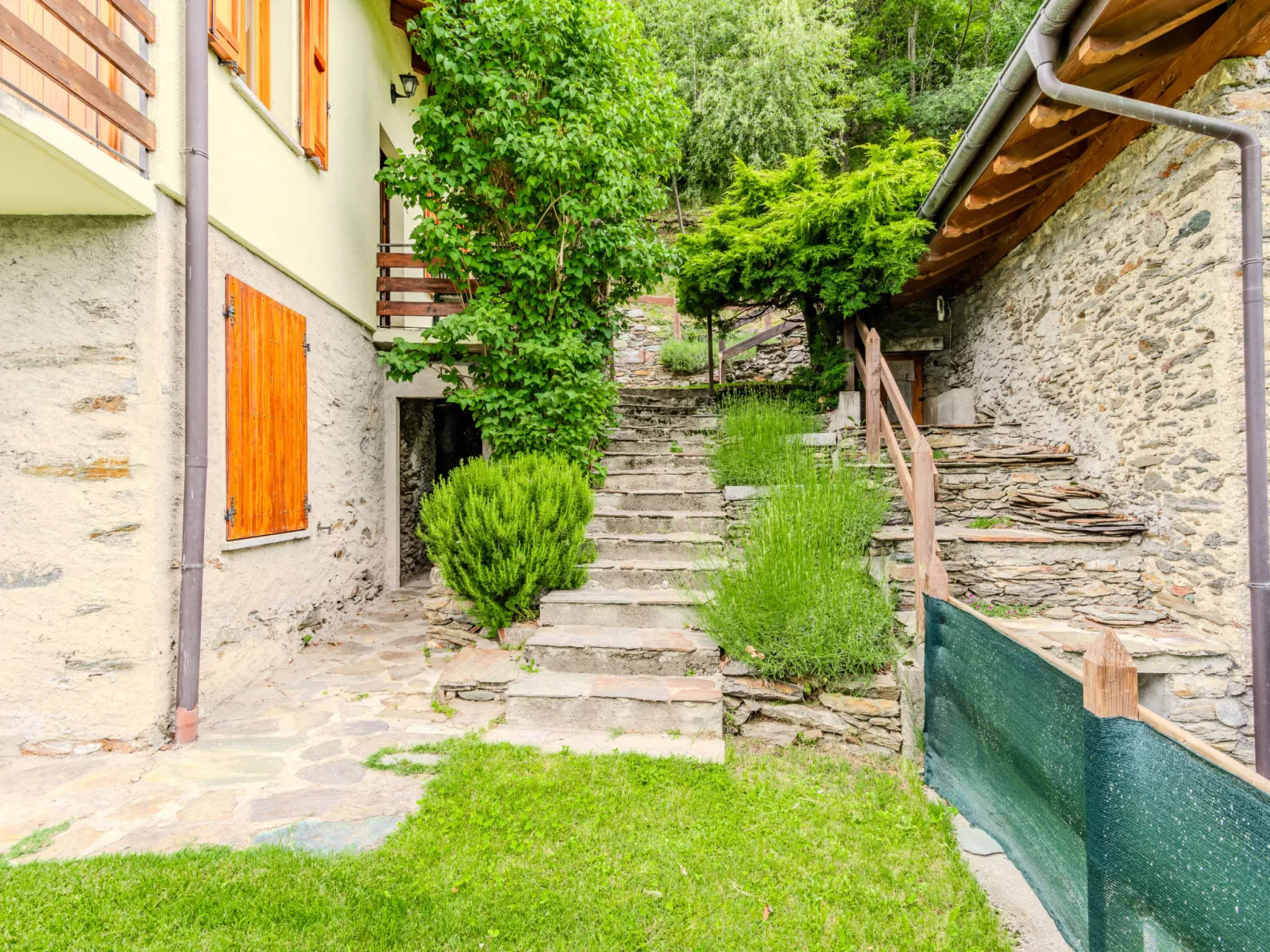 Casa Rita-Outside