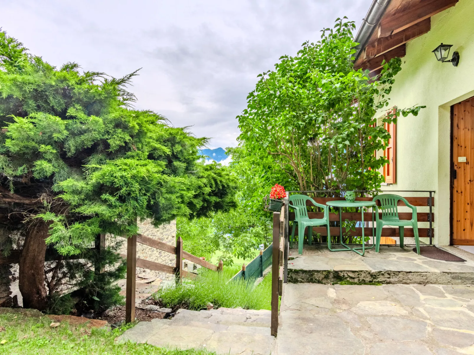 Casa Rita-Outside