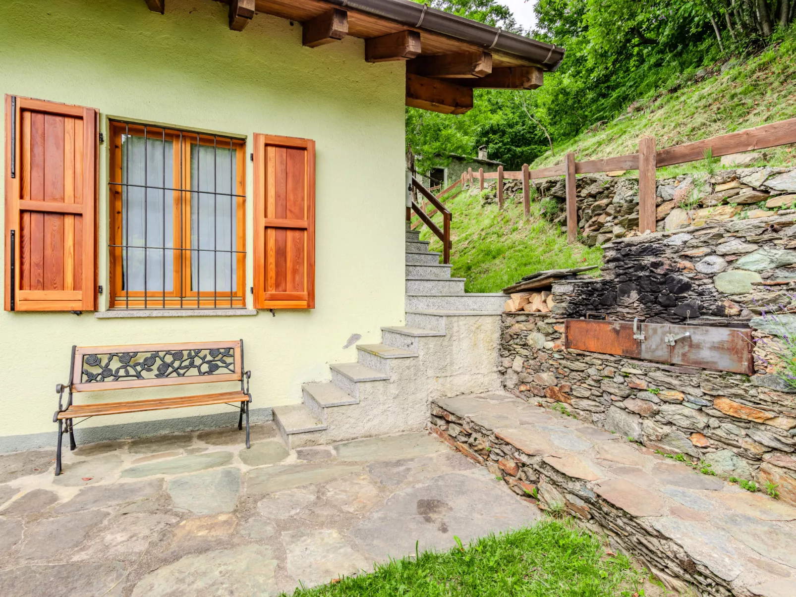 Casa Rita-Outside