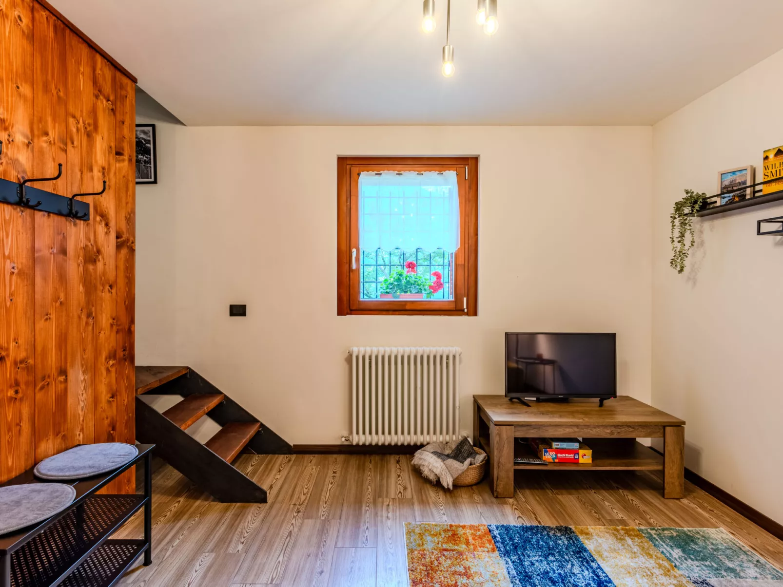 La Quiete Mountain Home-Inside