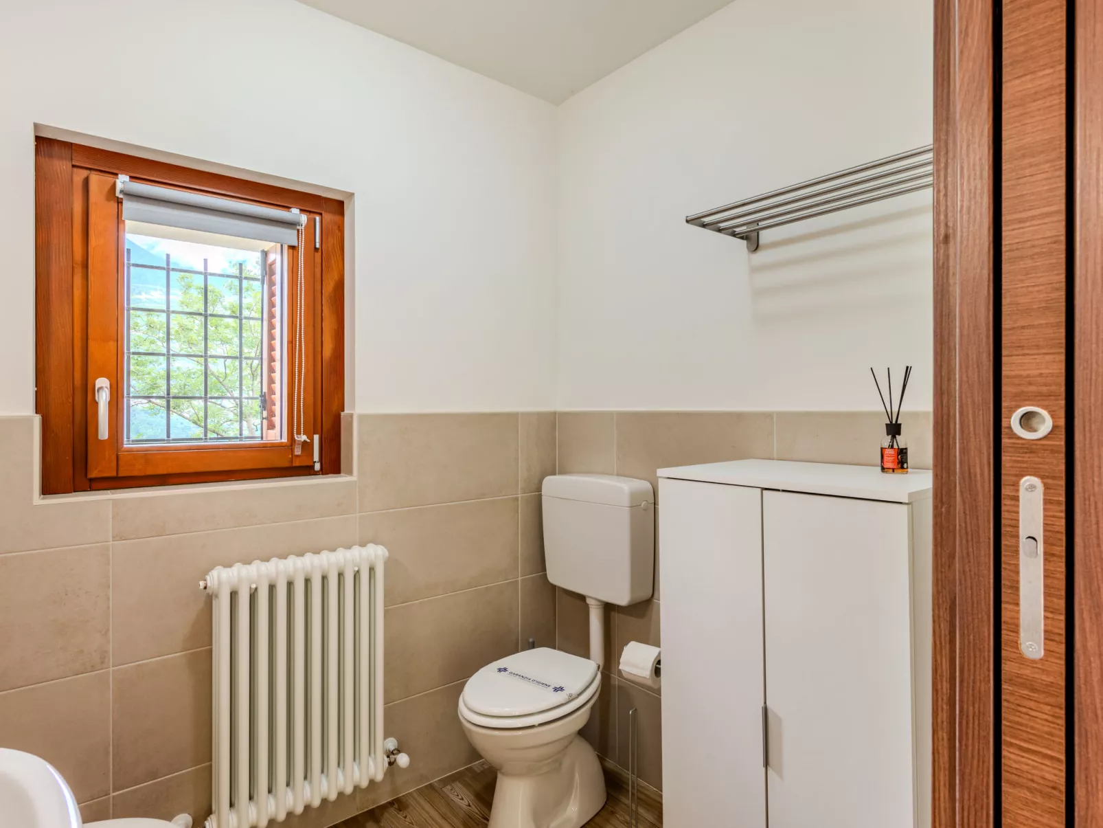 La Quiete Mountain Home-Inside