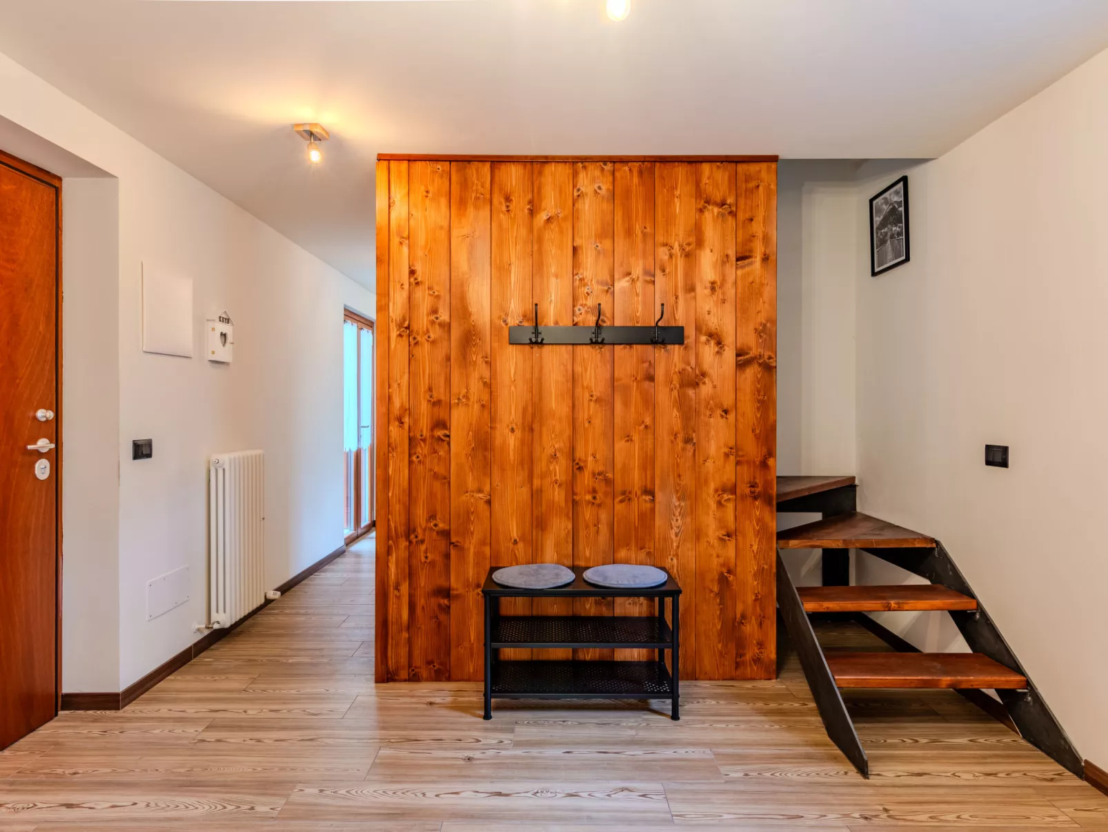 La Quiete Mountain Home-Inside