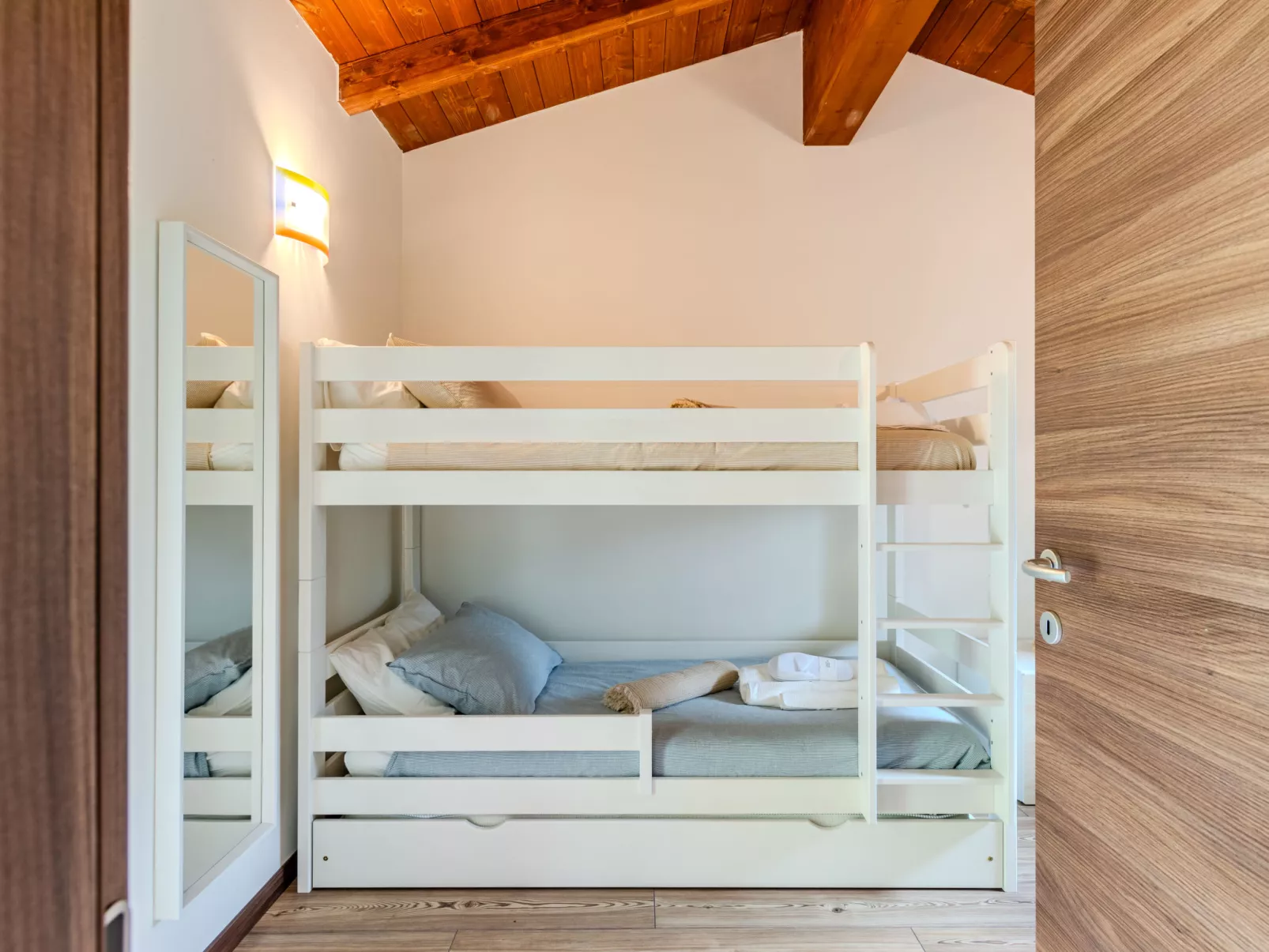 La Quiete Mountain Home-Inside