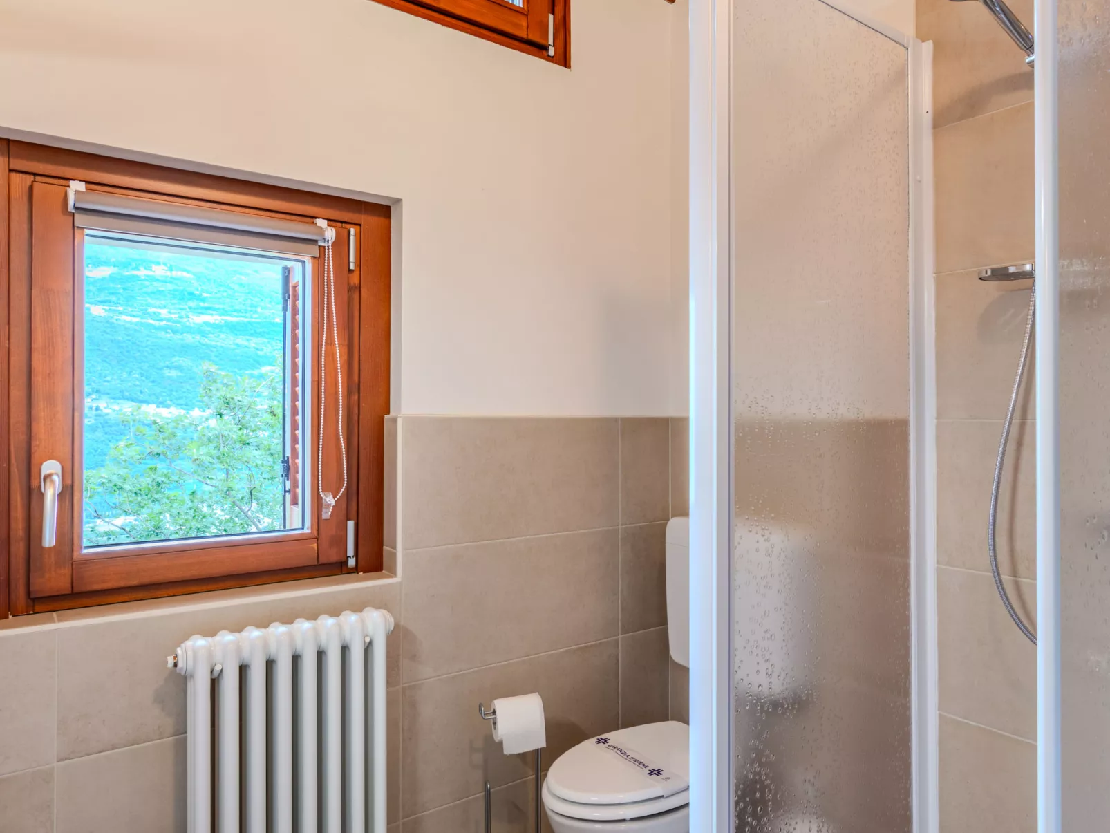 La Quiete Mountain Home-Inside