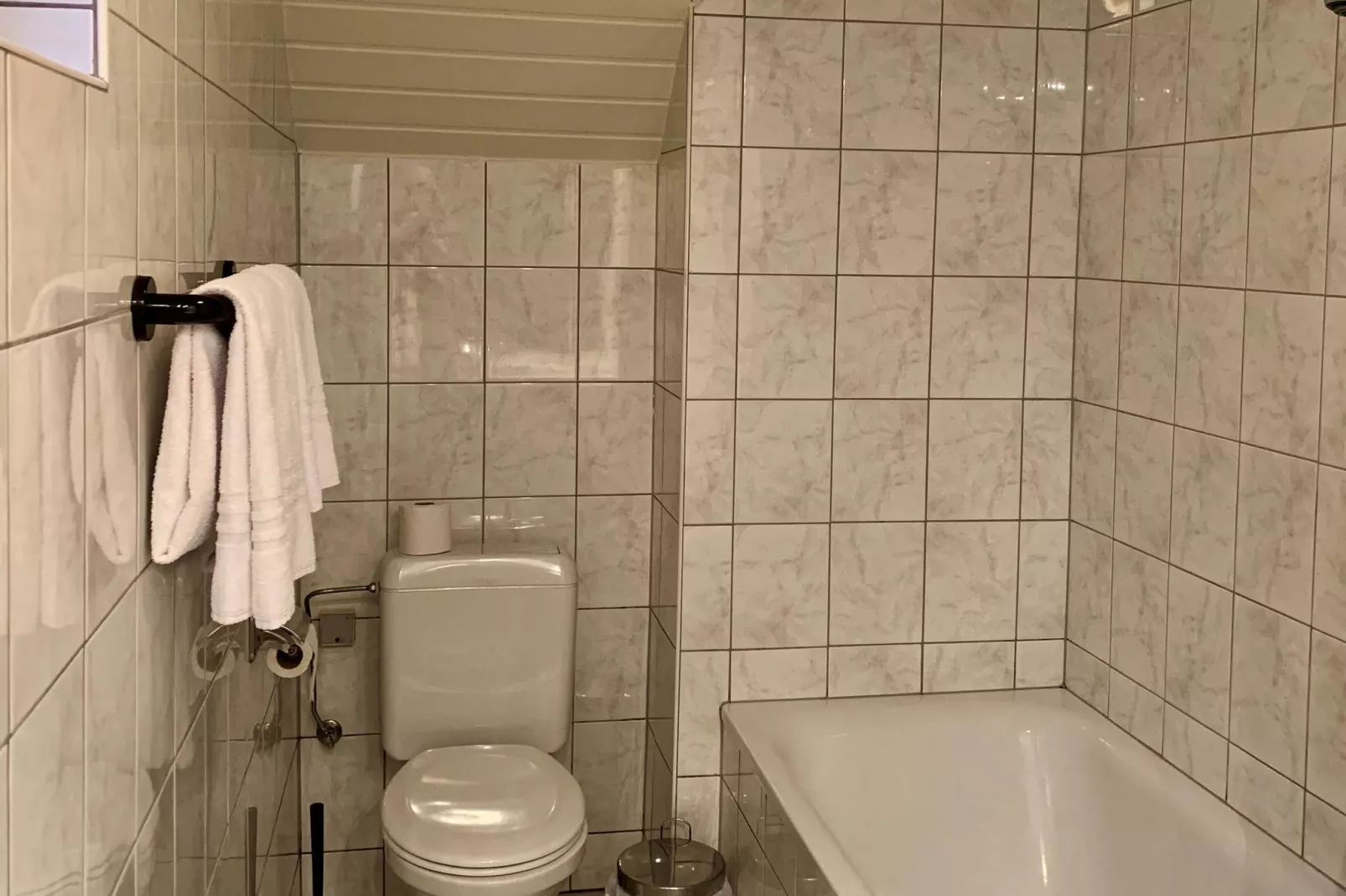 Cottage "Charme"-Salle de bain