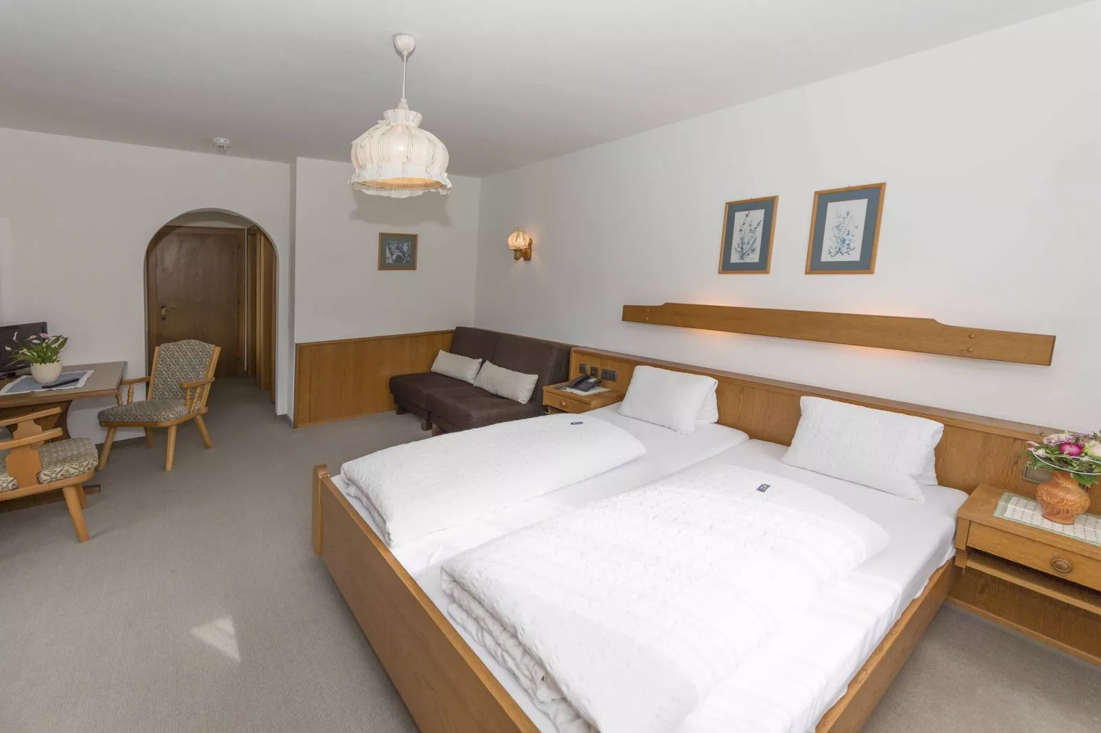 Hubergut - Ferienwohnung Theresia