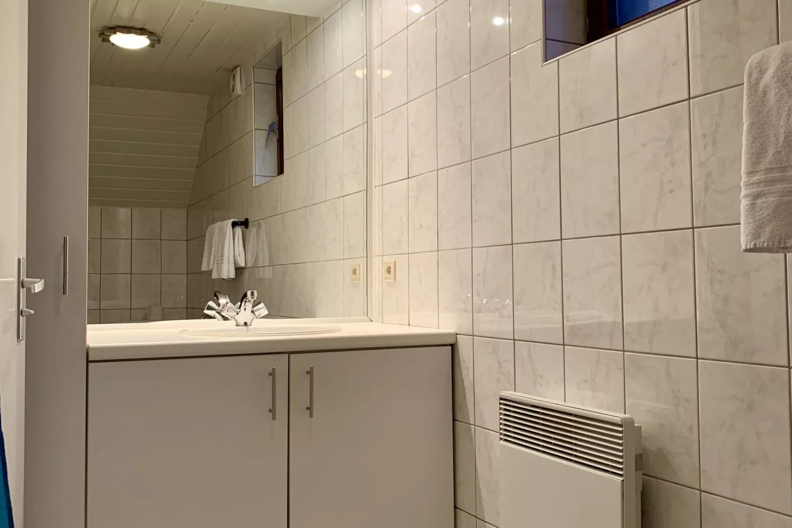 Cottage "Charme"-Salle de bain