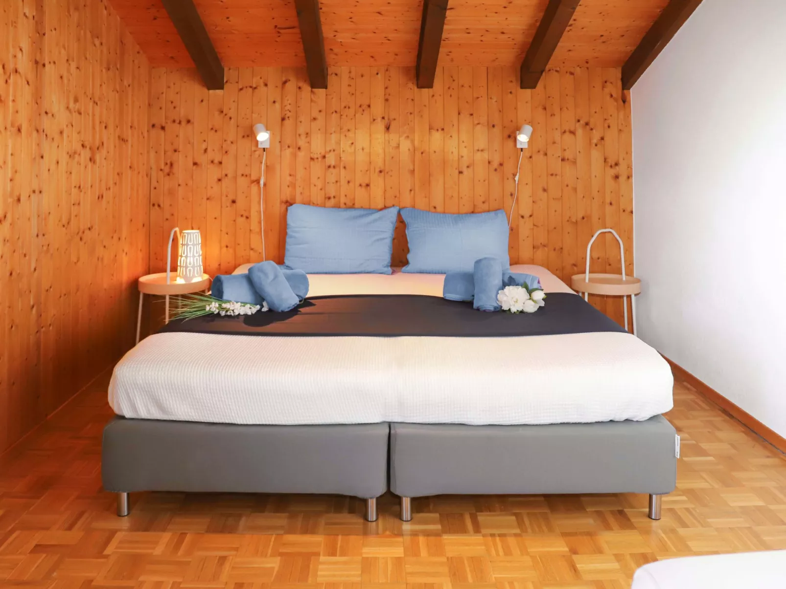 Chalet La Délège-Inside