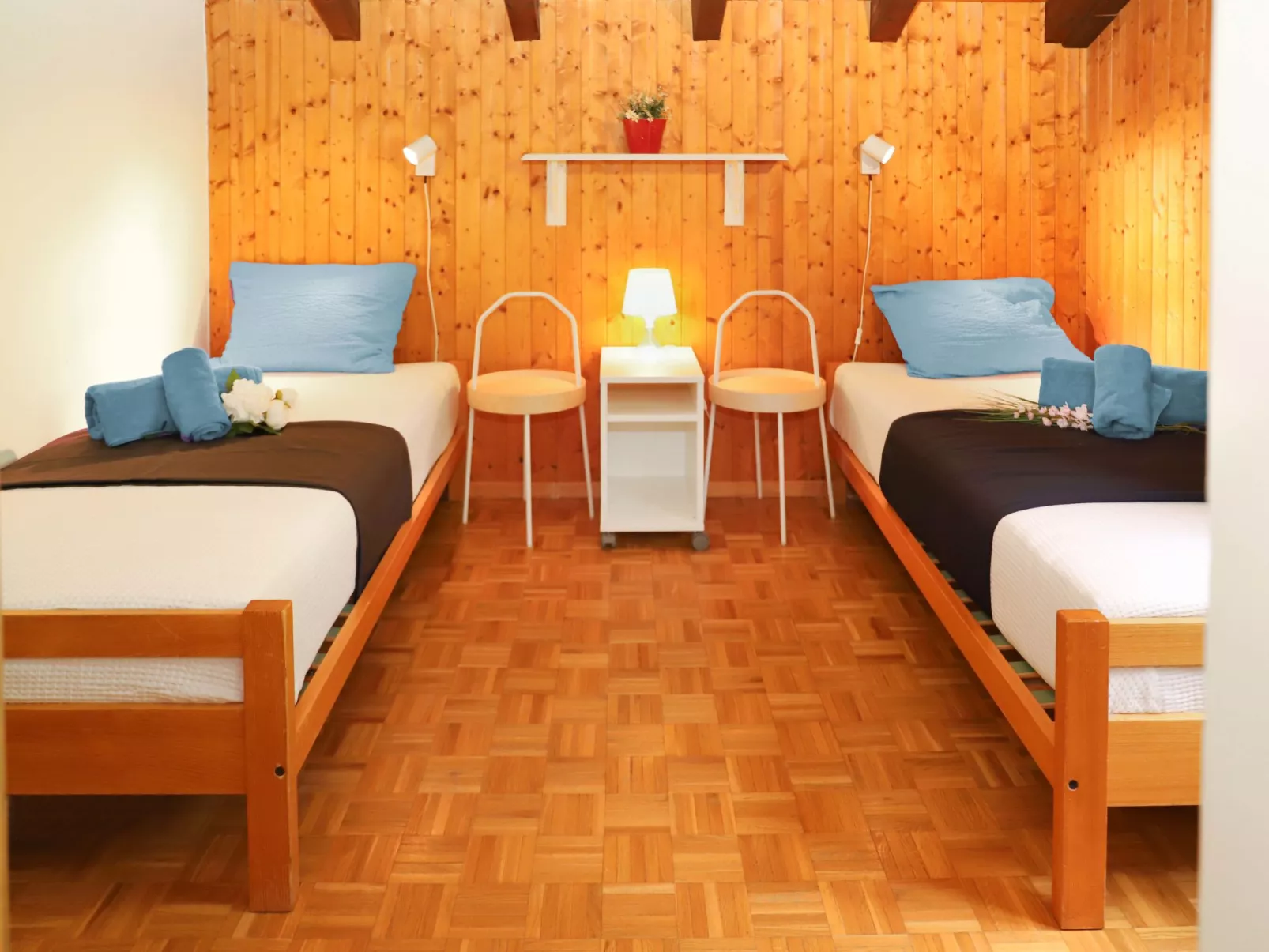 Chalet La Délège-Inside