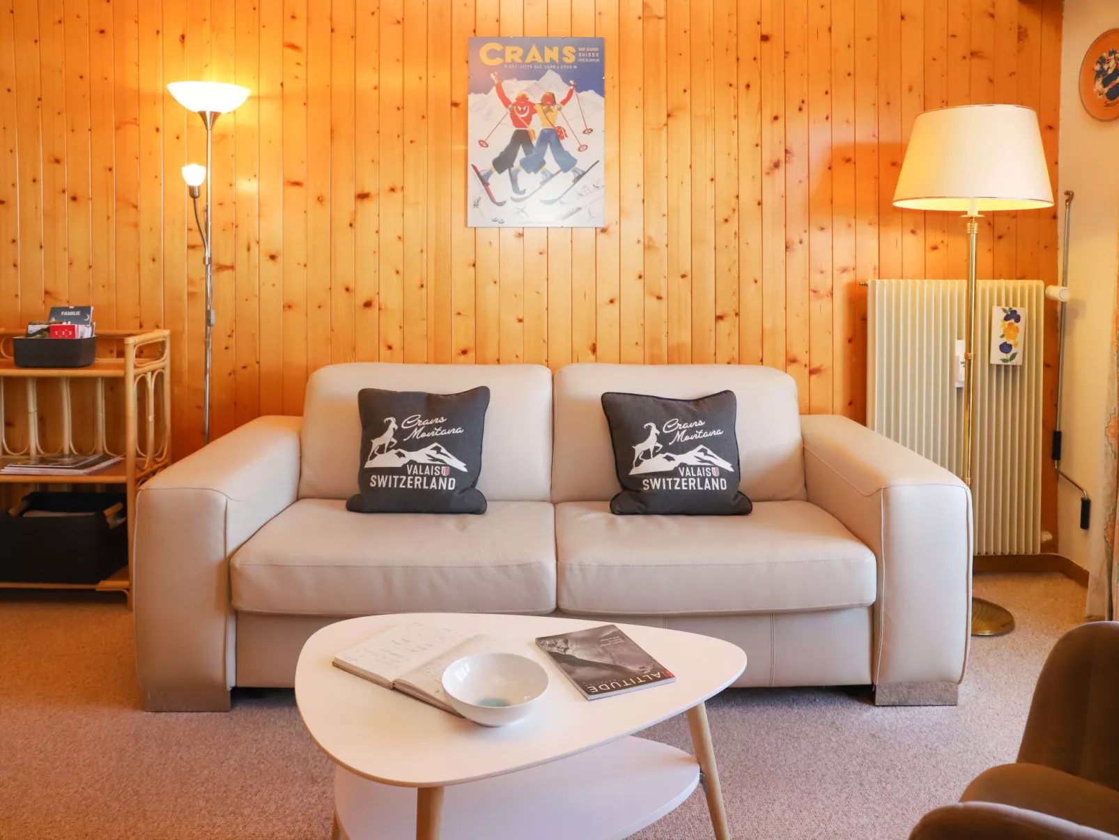 Belmont Ouest 75-Inside