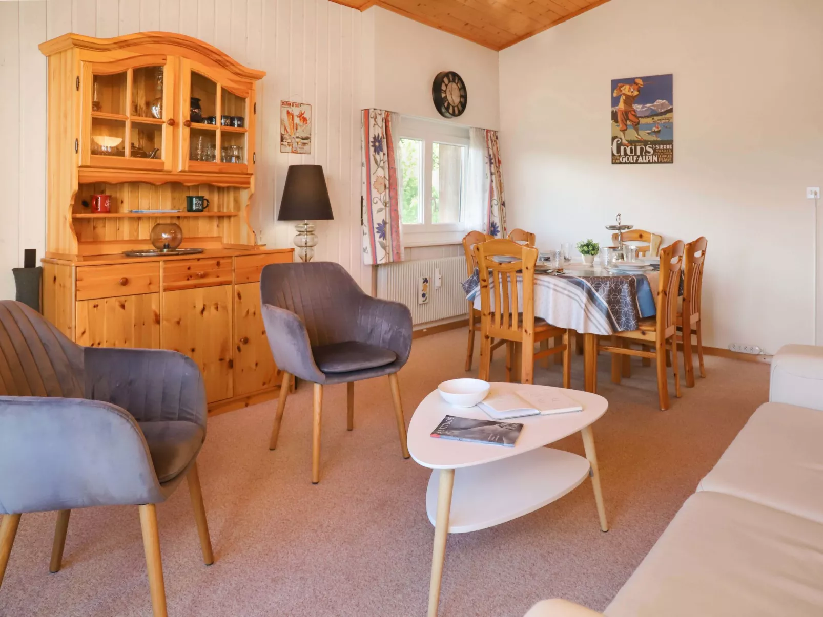 Belmont Ouest 75-Inside