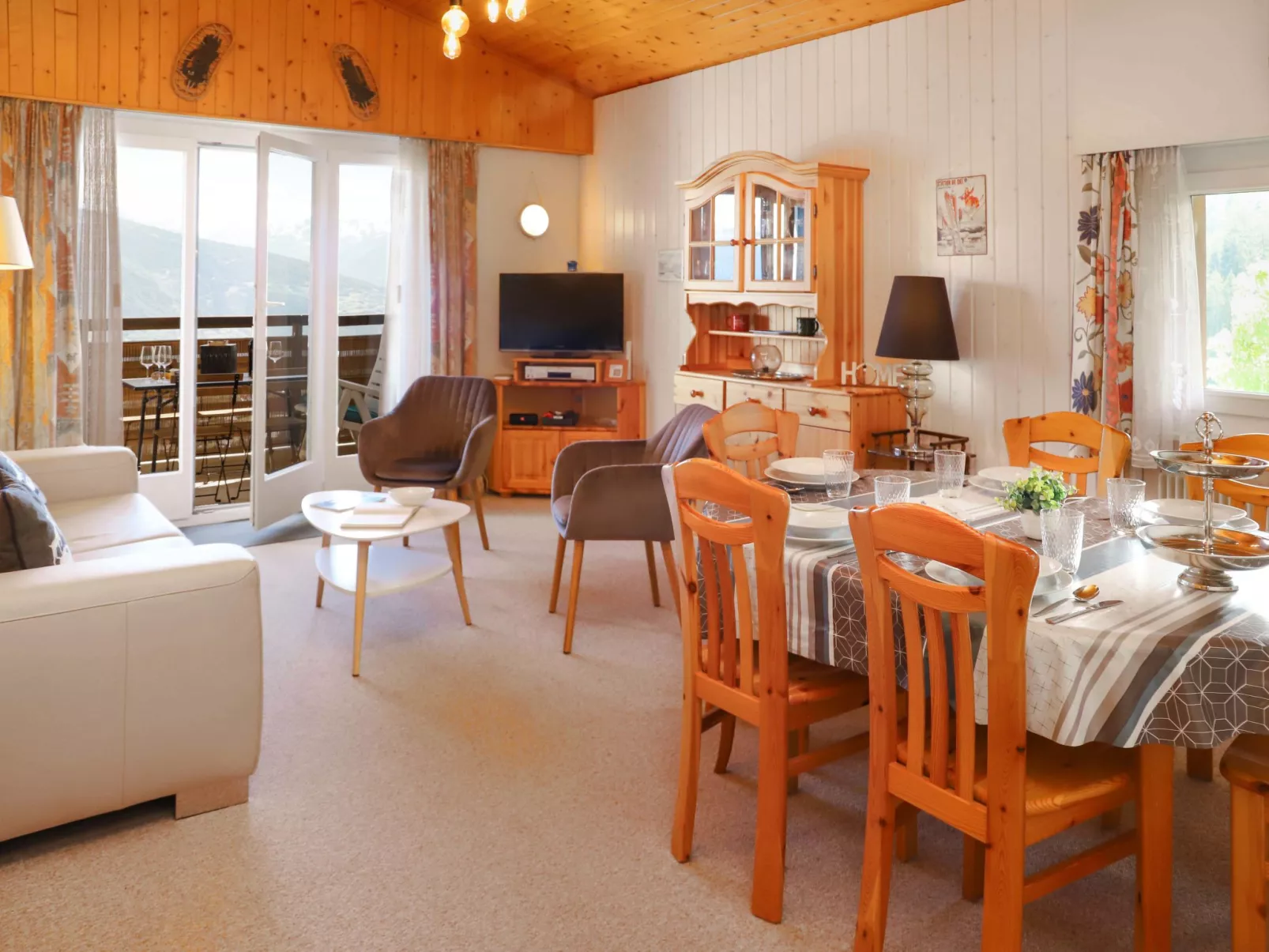 Belmont Ouest 75-Inside